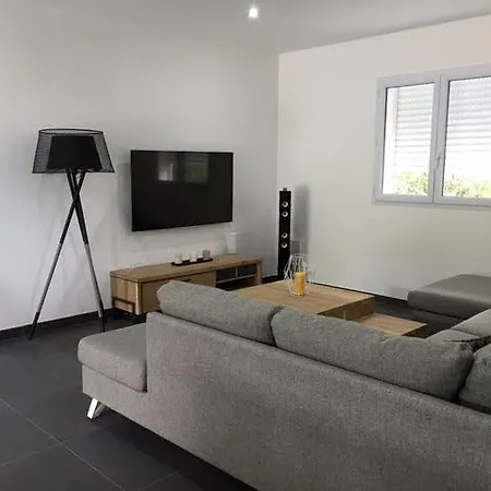 וילה Les Villas De L'olivier