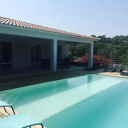 Les Villas De L'olivier Villa *